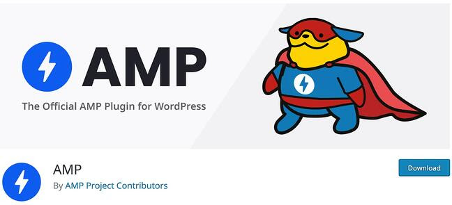 Complemento AMP de WordPress compatible con dispositivos móviles