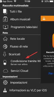 VLC aplicación vlc
