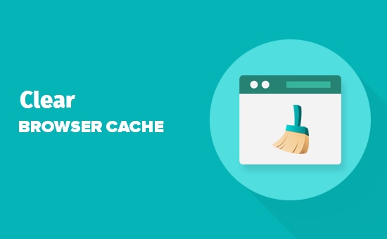 Limpiar cache