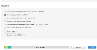 Wi‑Fi para iPhone