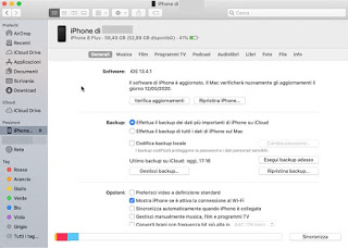 Mac iPhone