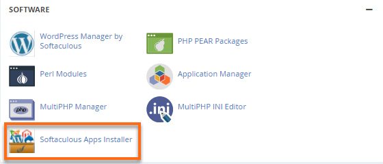 Iniciar sesión en WordPress: Panel de control de Hostgator