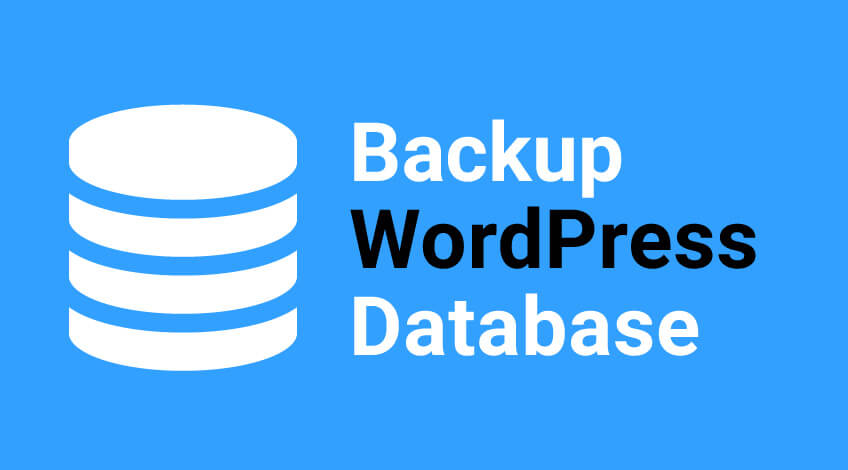 Copia de seguridad de su sitio de WordPress
