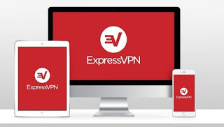 Sitio web de ExpressVPN ExpressVPN
