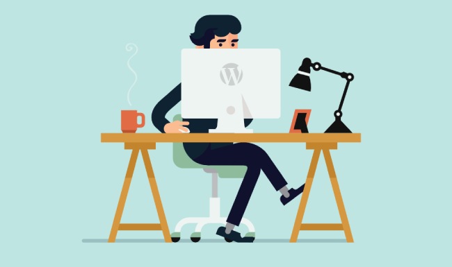 desarrollador de WordPress