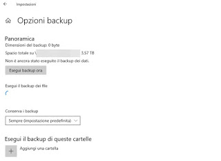 copia de seguridad de archivos