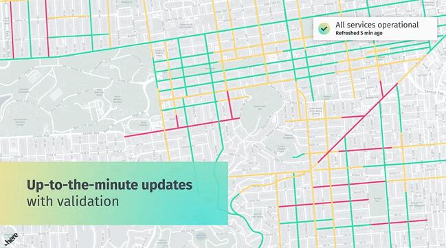 captura de pantalla google maps api alternativa AQUÍ