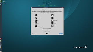 MXLinux