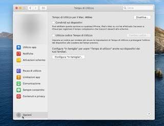 Código de tiempo de uso de Mac codigo mac