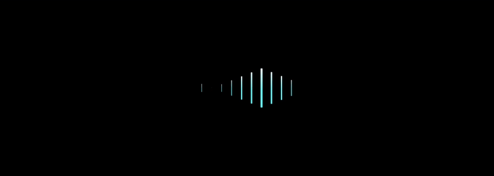 animación de carga css: ejemplo de onda de carga infinita