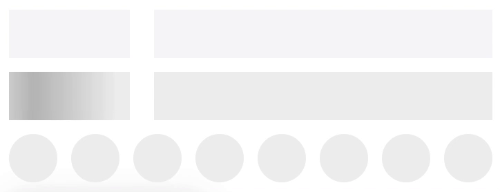 animación de carga css: ejemplo de armadura de pantalla básica