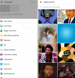 Alternativas a las publicaciones de Facebook Publicar alternativas