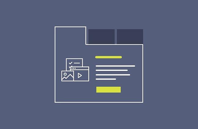 página del producto para la pestaña de WordPress Complemento de pestañas Xpert