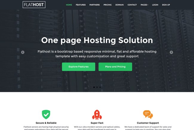 flathost-alojamiento-wordpress-tema