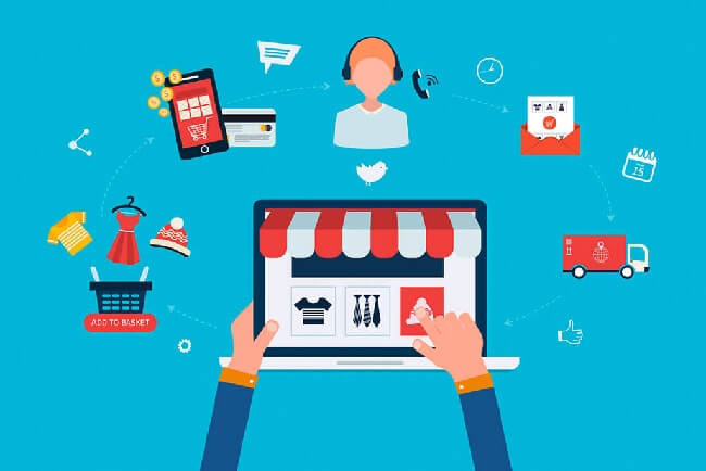 Magento o WordPress