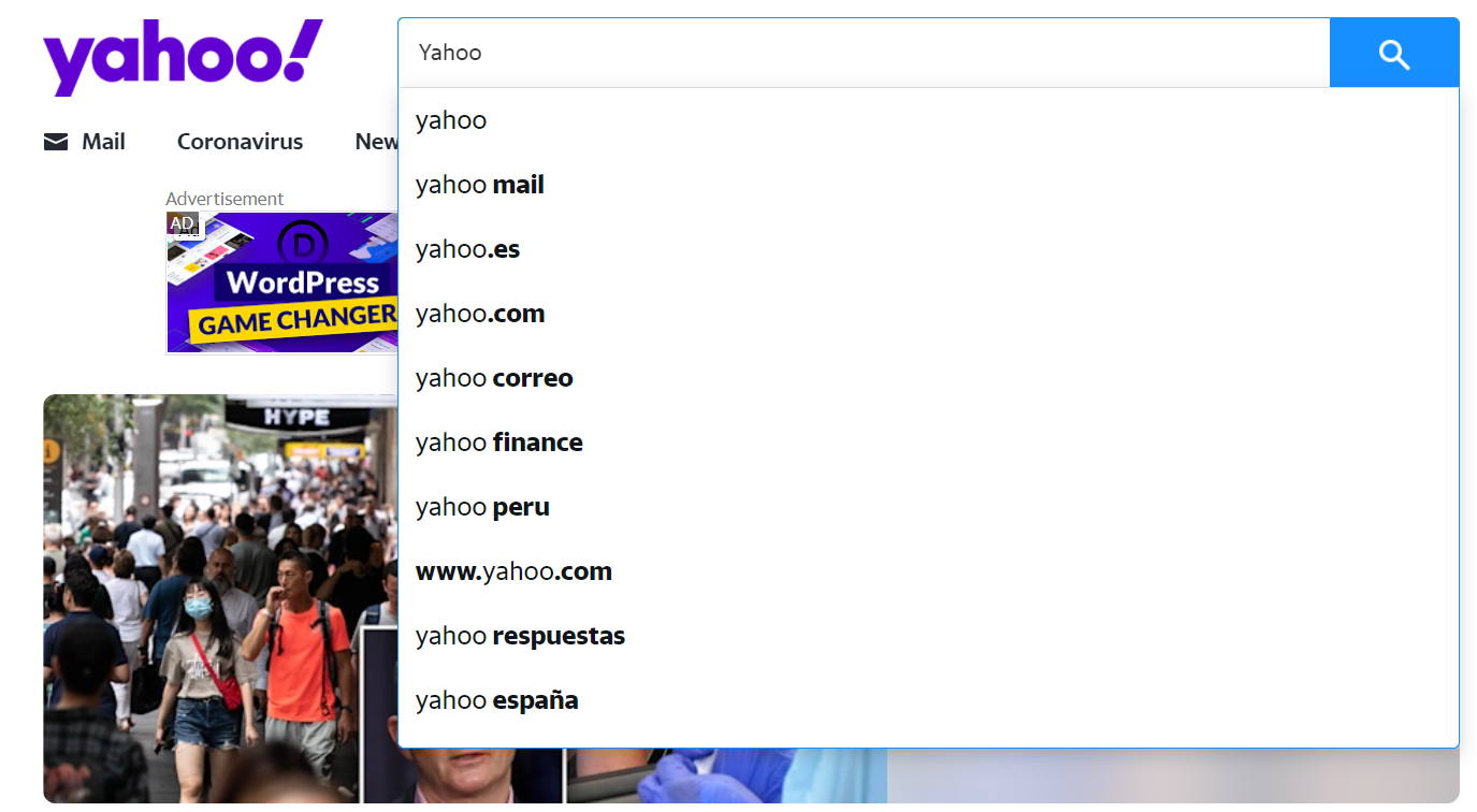 Yahoo Search Assist puede ayudarlo a optimizar su contenido para Yahoo SEO. 