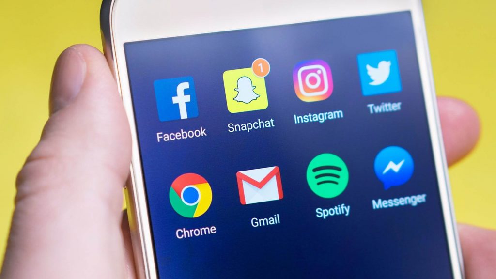 Administrar demasiados identificadores de redes sociales