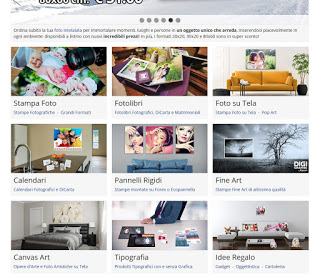 Sitio web de DigitalPix