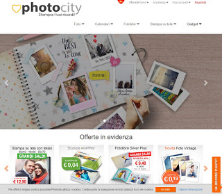 Sitio web de PhotoCity
