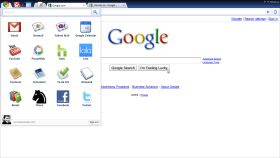 sistema operativo google