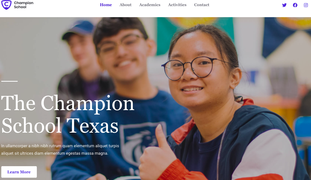 Tema Astra WordPress para tutoriales