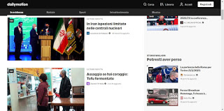 Sitio web de Dailymotion Tráfico diario