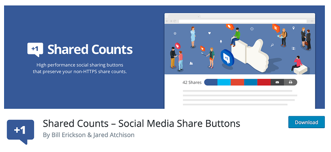 Complemento de Facebook para WordPress - contabilidad compartida
