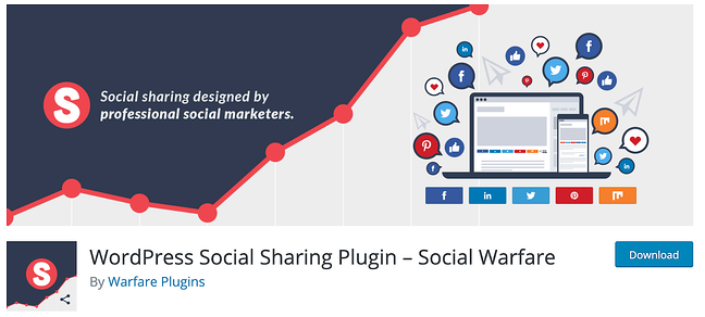 Complemento de Facebook para WordPress - Guerra Social