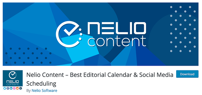 Complemento de Facebook para WordPress - Nelio Content