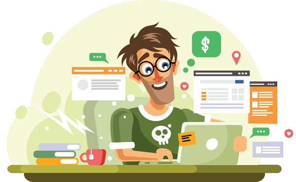 desarrollador web