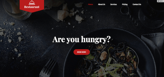 restaurante ele?