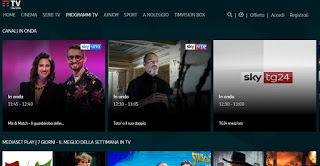 Aplicación TIMvision