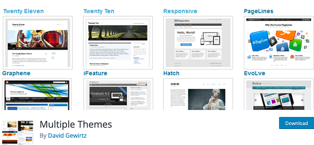 cómo habilitar un complemento de wordpress para múltiples temas en su sitio de wordpress