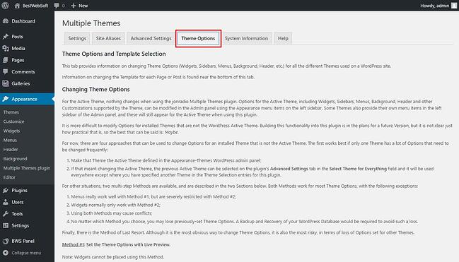 ¿Cómo modificar y personalizar temas de wordpress en wordpress?