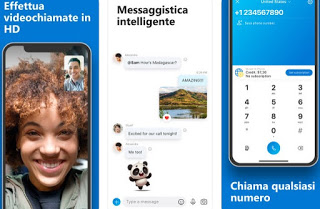 skype