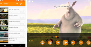 aplicación vlc