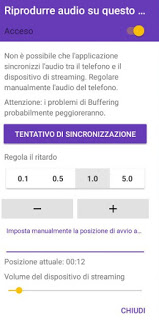 Servidor de transmisión