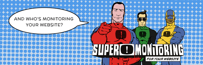 Complemento de Super Monitoreo de WordPress