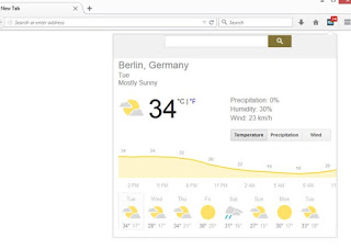 clima de google