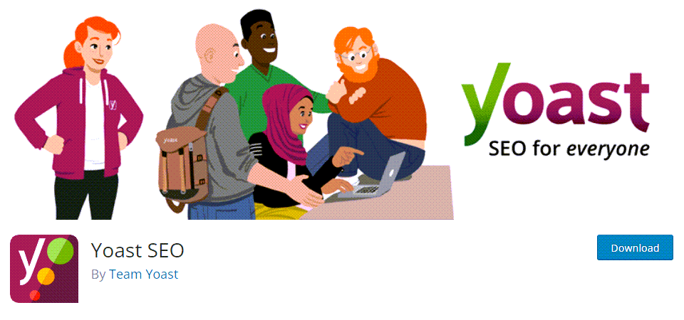 Complemento Yoast SEO