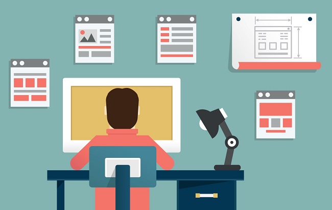 creando un sitio web