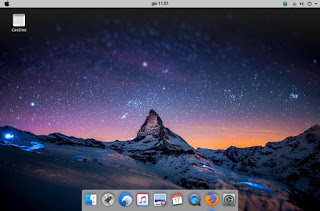 Linux igual que Mac