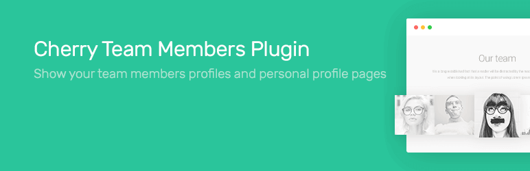 Miembros del equipo de Cherry WordPress
