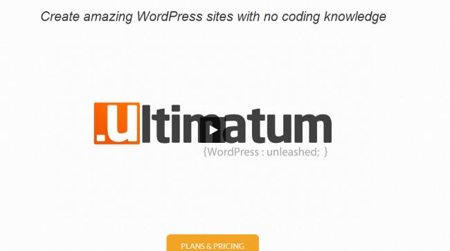 ultimátum