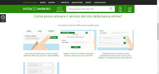 Alarma Intesa San Paolo