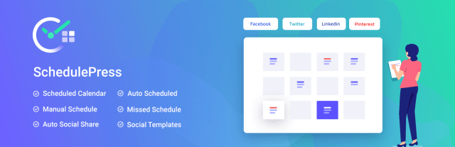 Publicaciones de WP programadas