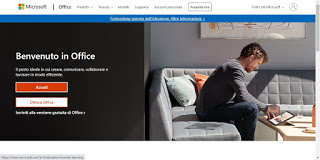Iniciar sesión en la oficina