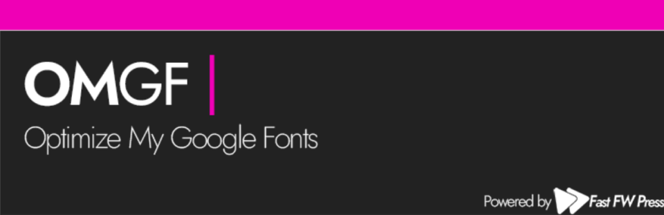 Optimice las fuentes de Google con un complemento de WordPress