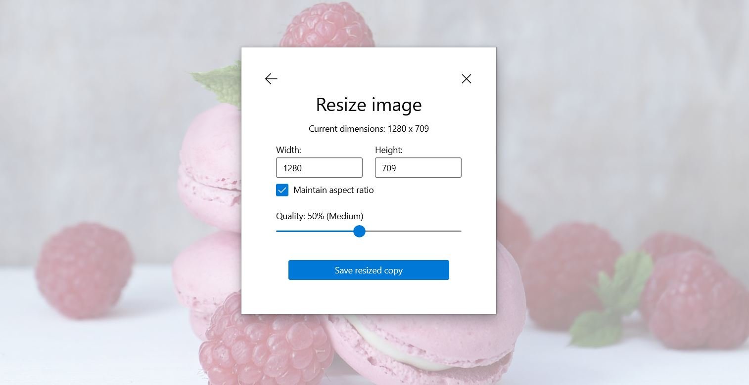 Uso de una herramienta de compresión para optimizar las imágenes para el rendimiento web