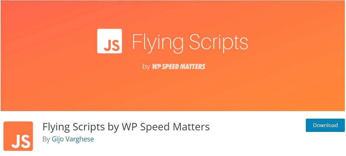 Complemento de scripts voladores